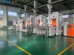 Mitsubishi PLC 40m2 Aluminum Foil Container Machine Simense Motor