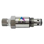 Hydraulic Relief Valve Sk45sr Sk60 Sk60-3 Kobelco Excavator Control Valve Spare