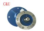Aluminium Alloy Pc90 Helical Gear Reducer Hard Tooth Surface Customized Color