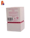 Cosmetics Folding Light Weight Kraft Paper Packaging Box