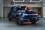 8 Speed 227Hp Engine Retrofit Great Wall Tank 300 500 Jeep Car for 5-Door 5