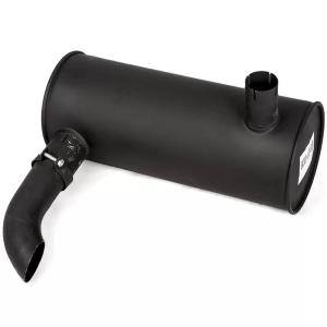 Wholesale Excavator Muffler Exhaust Pipe For Yuchai YC13 20 35 60 85 135 230-6 230-7 230-8 from china suppliers