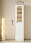 Large-Capacity Multi-Layer Dust-Proof Steel Shoe Storage Cabinet For Home