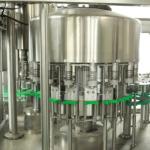 30000BPH Juice Bottle Filling Machine Fruit Juice Bottling Machine Non Soda