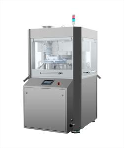 Wholesale TIANHE Auto Weight Control High Speed Powder Press Machine Full Closed Pressure 100KN from china suppliers