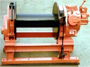 Wholesale Durable Diesel Engine Winch Conveying Hoisting Machine For Mining from china suppliers