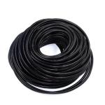 PP Plastic Electrical Pipe , Spiral Wrap Hose Protector For Wire Protection