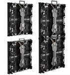 Kingvisionled P3 Pantallas Indoor LED Video Wall Interior HD Display P3.91