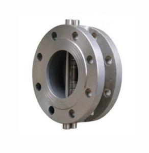 Wholesale ASTM A216 WCB Wafer Type RF Check Valve 8&quot; 600CL from china suppliers