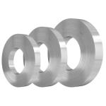 ASTM SS Stainless Steel Strips Band Belt Coil 201 304L 316L 409L 410S 3mm