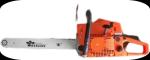 Air Cooling 45.8cc Gasoline Chain Saw Cordless 1.8KW Industry tree saw forestry