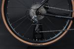 Ordinary Pedal Thru-axle 700*40C Hydraulic Disc Brakes Gravel Bike with Hidden