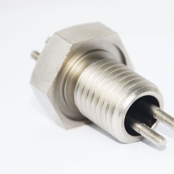 300A Hermetically Sealed Electrical Connectors EU Standards Custom