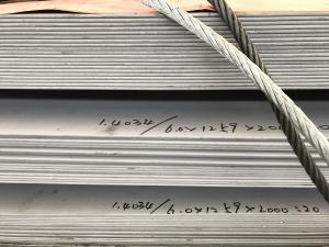 Wholesale AISI 420HC EN 1.4034 DIN X46Cr13 Stainless Steel Sheet Plate Strip Coil from china suppliers
