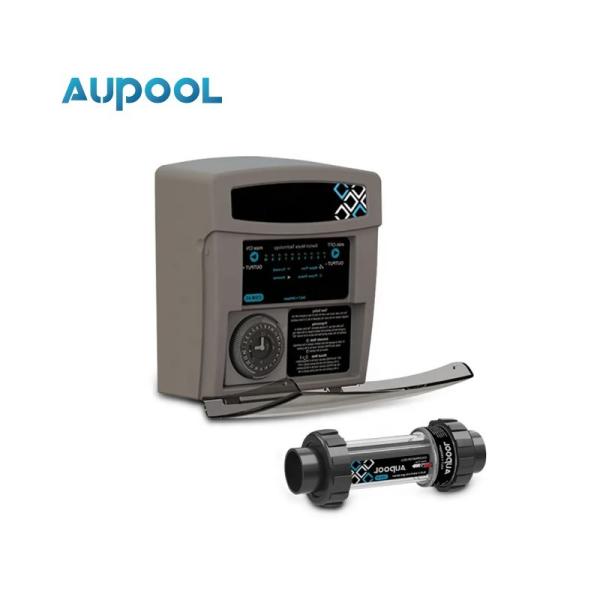 Salt Chlorinator For Salt Water Pool 27.5Vdc Output 100.4-190.1 Watts Power