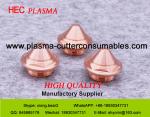 AJAN HPR240A plasma cutting machine parts / AJAN Nozzle / Electrode / Shield