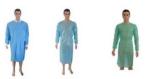 S - 6XL Disposable Body Suit Medical Protective Clothing To Safety Protection