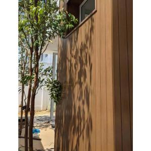 Wholesale Wood Plastic WPC Decorative Wall Panel Interior Composite Material from china suppliers