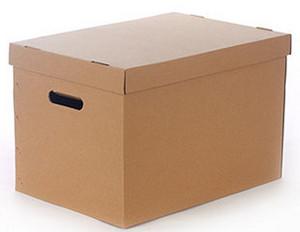 Wholesale Bnak stprage box easy delivery high quality customized printing Shanghai factory from china suppliers
