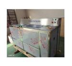 Semi-automatic Inner Outer Barrel Rinser Bottled Water Washer Machine with