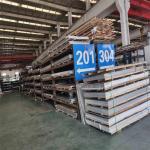Hot Sale High Quality S4x8 ASTM A240 Stainless Steel Plate Sheet UNS S30400 304