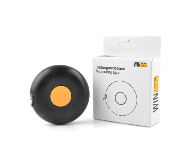 Wintape 2 Meters Bespoke Noise Elimination Seamstress Tape Measure For Body Slim