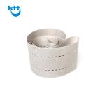 Vacuum Sealing PTFE Seamless Belt PTFE Cloth Tape Chemical Resistance