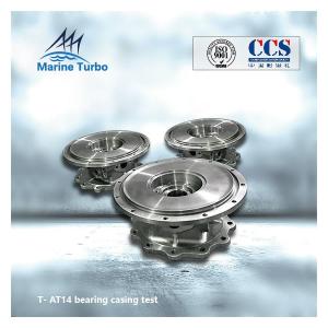 Wholesale Marine Propulsion 8000H T- AT14 Turbocharger Casing from china suppliers