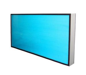Wholesale High Efficiency 99.99% H14 U15 Industrial HEPA Air Filter Panel With Synthetic Fiber from china suppliers