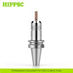 Electronics / Automotive ER Tool Holder CNC Machine High Speed