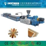 Online EIR SPC Flooring Machine Customized Color Wear Resisting Layer