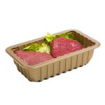 Disposable Plastic Blister Tray for Fresh Meat & Fruit and Vegetable Packaging