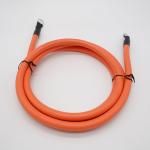 EURO Main Market 25mm Double-insulated Orange Welding Cable Water Tray Earthing