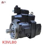 K3VL80/K3VL140 Excavator Main Piston Pump For Heavy-Duty Appliions In Photo