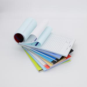 Wholesale High Smoothness Sharp Image 5 Plys NCR Paper Sheet/Reel 100% Virgin Wood Pulp from china suppliers