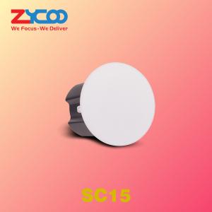 Wholesale PoE+ SIP Ceiling Speaker 85dB/1m/1W Wall Flush Mount Speakers from china suppliers