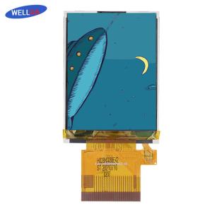 Wholesale 2.8 Inch TN LCD Panel 65K Color Depth Normally White High Resolution from china suppliers