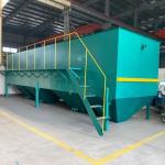Customized Voltage Lamella Inclined Plate Clarifier For Sedimentation Tank