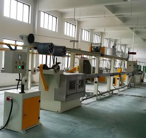 Wholesale Low Voltage Electric Cable Extruder Machine Line Made In China from china suppliers