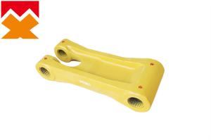 Wholesale Support Arm H Link Bucket Parts H Link I Link Excavator Bucket Link For Cast Steel Type PC360 from china suppliers
