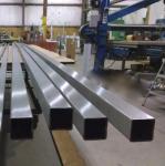 304L Mill UNS Mill Ornamental Decorative Steel Pipe Tubing