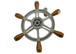 Super Rust Resistant Sailboat Steering Wheel