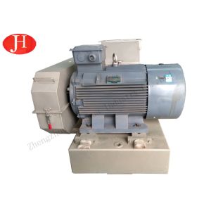 840mm Drum Diameter Grinding Cassava Flour Milling Machine