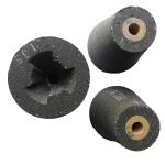 CaO Content % Magnesium Carbon Refractory Brick for Steel Ladle Affordable and