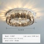 Nordic Living Room Simple Modern hanging modern led light(WH-CA-88)