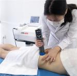 Portable Cyolipolysis Fat Freezing Machine ESWT shock wave therapy machine for