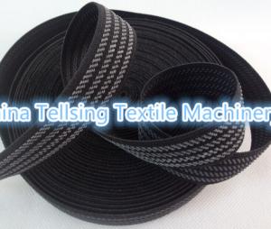 Wholesale top quality 50mm elastic band machine China company Tellsing for textile fabric plant from china suppliers