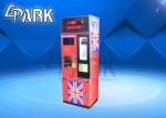 British Style Coin Change Machine / 1 Player Coin Vending Machine