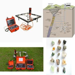 Wholesale Underground Water Finder Transient Electromagnetic Equipment Resistivity Imaging System from china suppliers