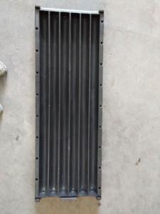 Wholesale BQ Size Black Rock Core Boxes , Six Channels Drill Core Trays Long Life from china suppliers